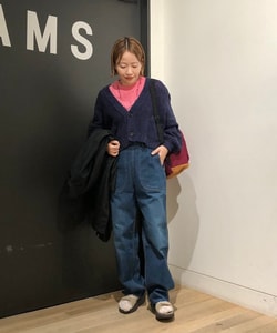 BEAMS BOY（ビームス ボーイ）THE NORTH FACE PURPLE LABEL × BEAMS