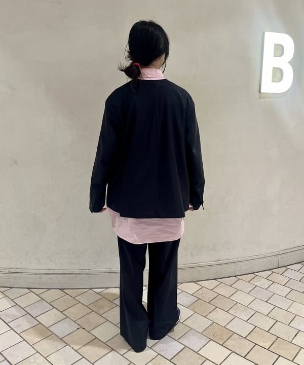 にしだてさんの「BEAMS WOMEN｜」を使ったコーディネート