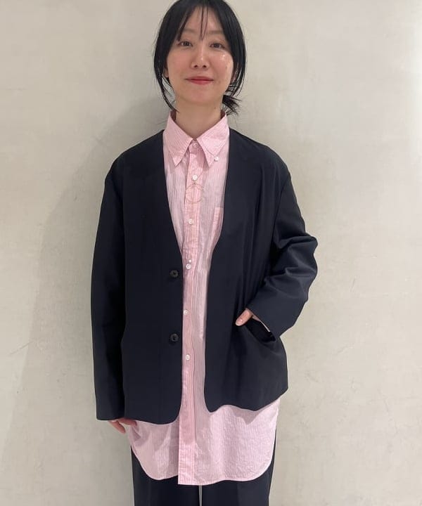 にしだてさんの「BEAMS WOMEN｜」を使ったコーディネート