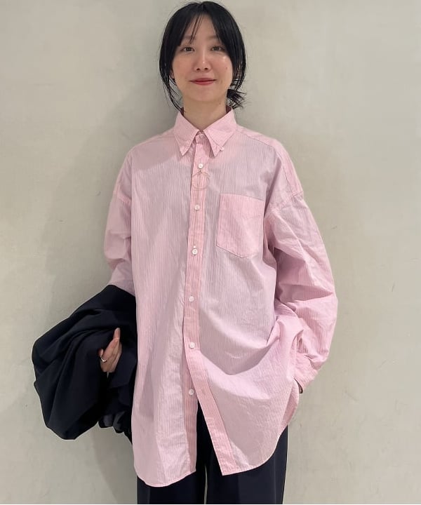 にしだてさんの「BEAMS WOMEN｜」を使ったコーディネート