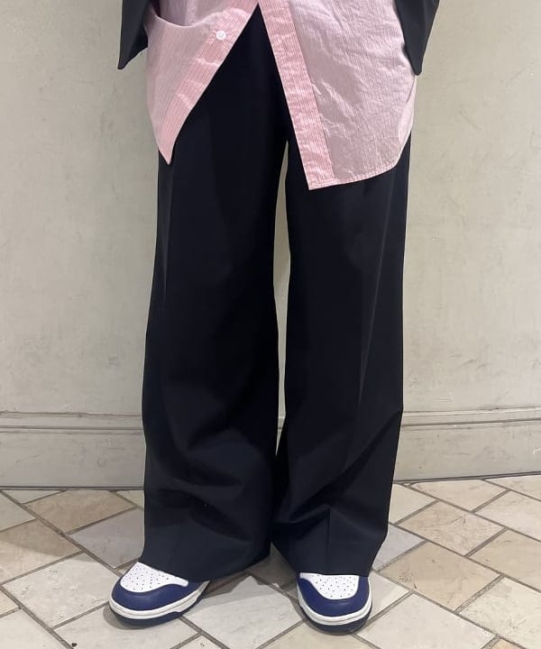 にしだてさんの「BEAMS WOMEN｜」を使ったコーディネート