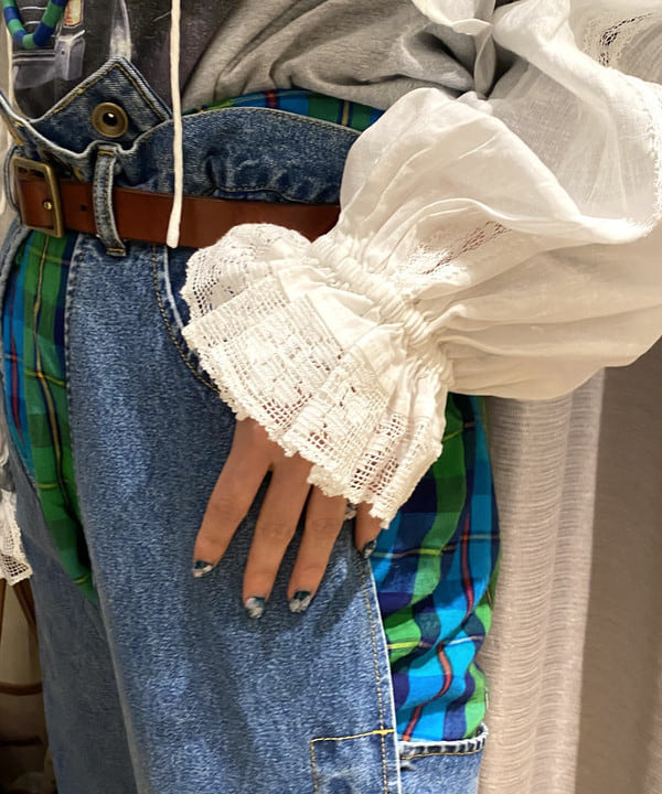 オカモト ミサキさんの「BEAMS WOMEN｜」を使ったコーディネート