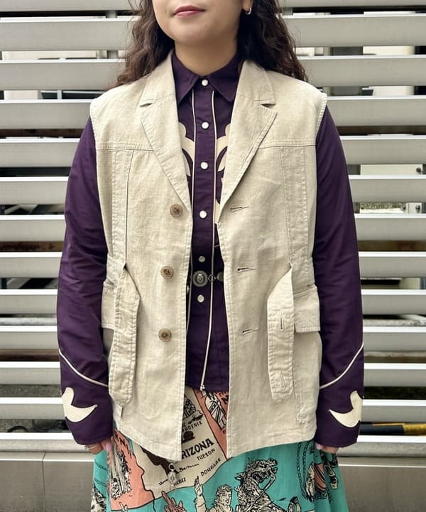 おとむさんの「BEAMS WOMEN｜」を使ったコーディネート