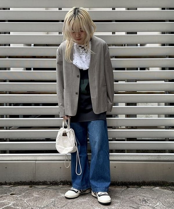 ナツハさんの「BEAMS WOMEN｜」を使ったコーディネート