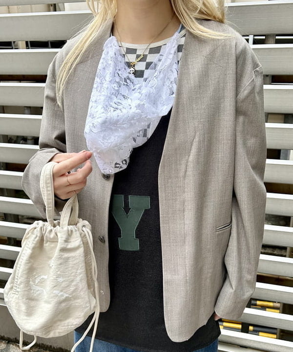 ナツハさんの「BEAMS WOMEN｜」を使ったコーディネート