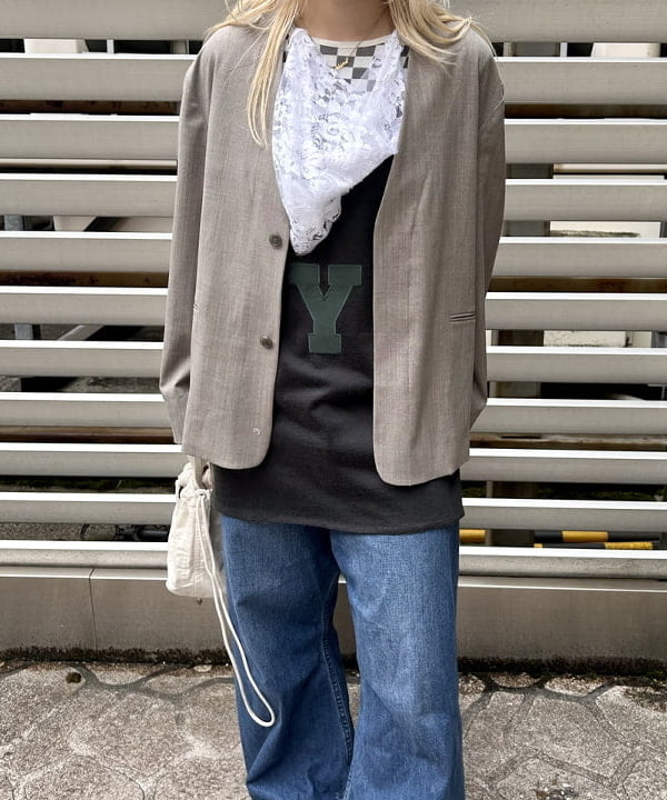 ナツハさんの「BEAMS WOMEN｜」を使ったコーディネート