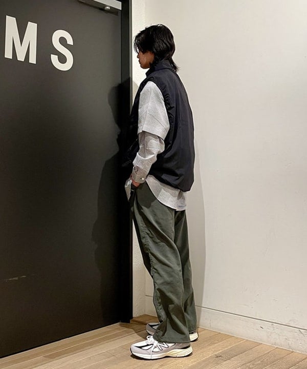 佐藤 大斗さんの「BEAMS WOMEN｜」を使ったコーディネート