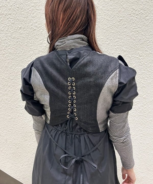 庭野 優紀さんの「BEAMS WOMEN｜」を使ったコーディネート