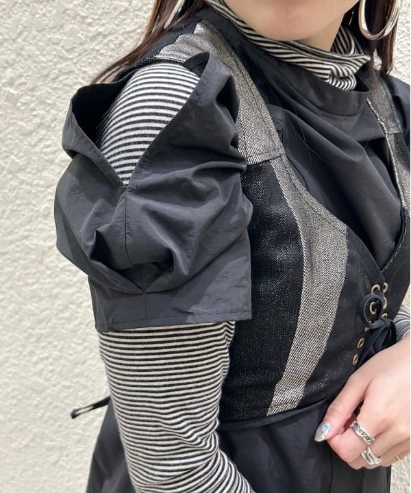 庭野 優紀さんの「BEAMS WOMEN｜」を使ったコーディネート