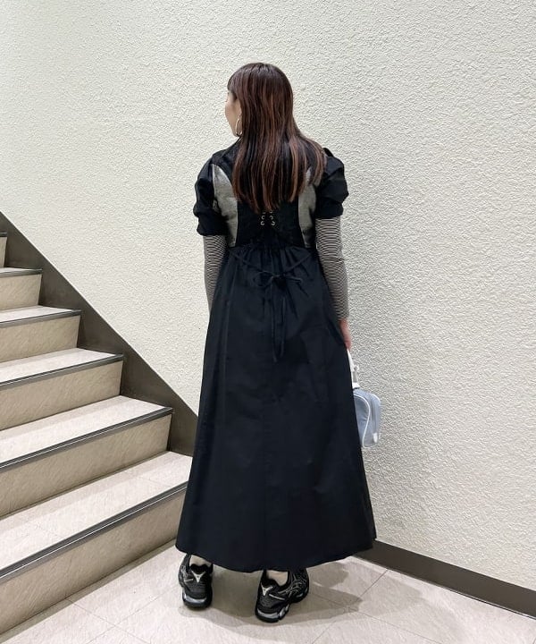 庭野 優紀さんの「BEAMS WOMEN｜」を使ったコーディネート