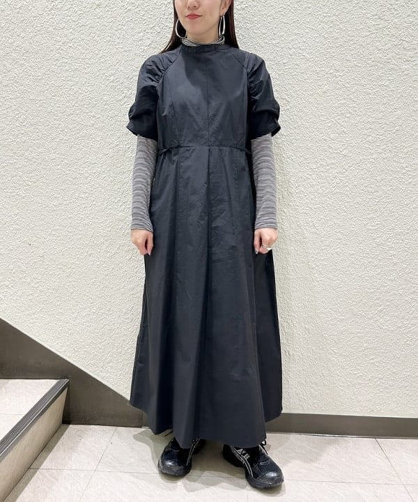 庭野 優紀さんの「BEAMS WOMEN｜」を使ったコーディネート