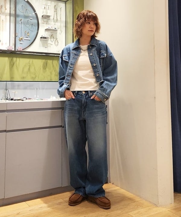 saori KATOさんの「BEAMS WOMEN｜」を使ったコーディネート