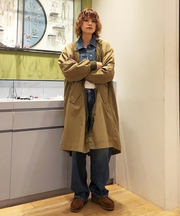 saori KATOさんの「BEAMS WOMEN｜」を使ったコーディネート