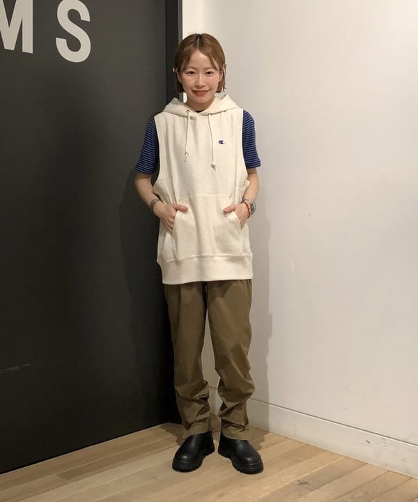 おはぎ(萩原)さんの「BEAMS WOMEN｜」を使ったコーディネート