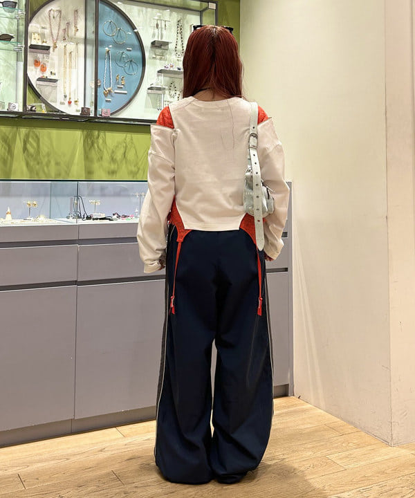 オカベ　アヤカさんの「BEAMS WOMEN｜」を使ったコーディネート