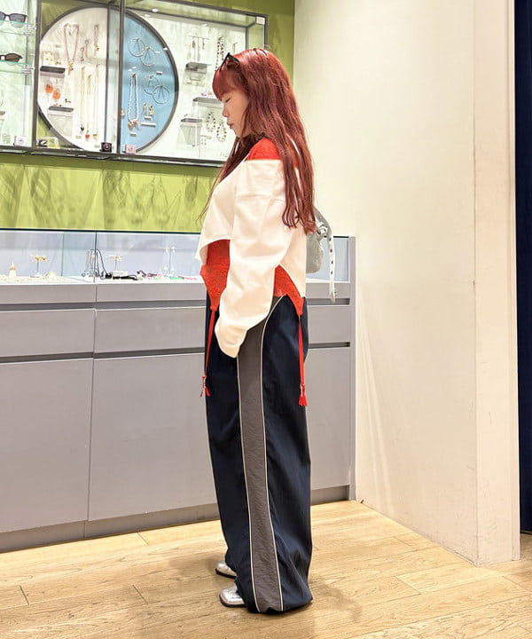 オカベ　アヤカさんの「BEAMS WOMEN｜」を使ったコーディネート