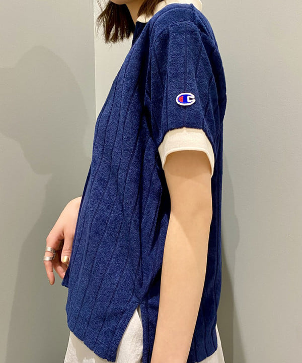 はやしあかねさんの「BEAMS WOMEN｜Ray BEAMS / リネン キャップ」を使ったコーディネート