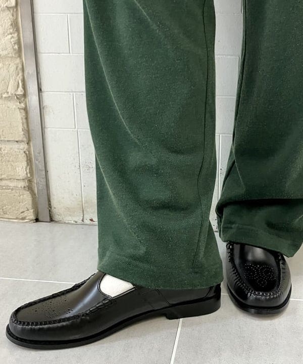 小原 もこさんの「BEAMS WOMEN｜BEAMS BOY / 樹脂 パール ロング ネックレス」を使ったコーディネート