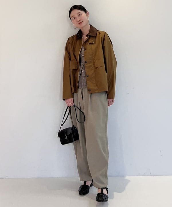 隈元 楓さんの「BEAMS WOMEN｜」を使ったコーディネート
