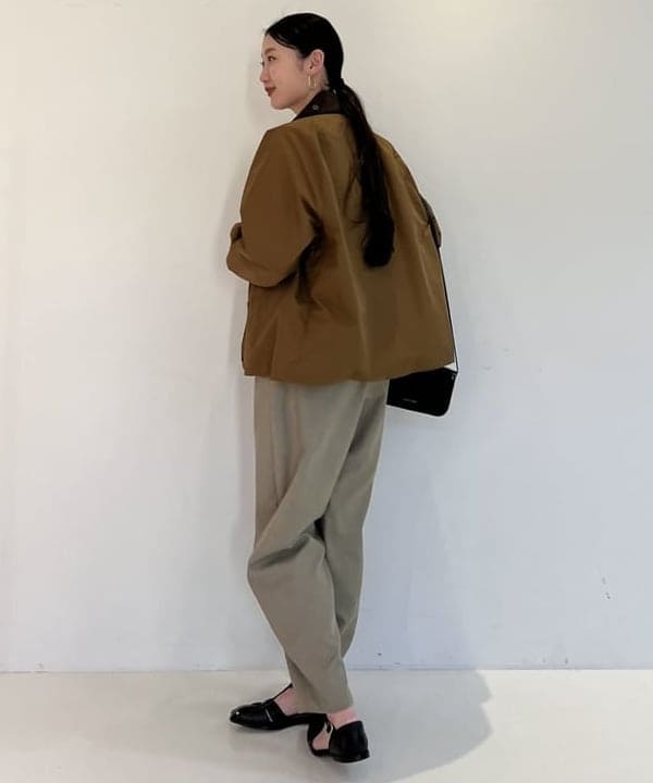 隈元 楓さんの「BEAMS WOMEN｜」を使ったコーディネート
