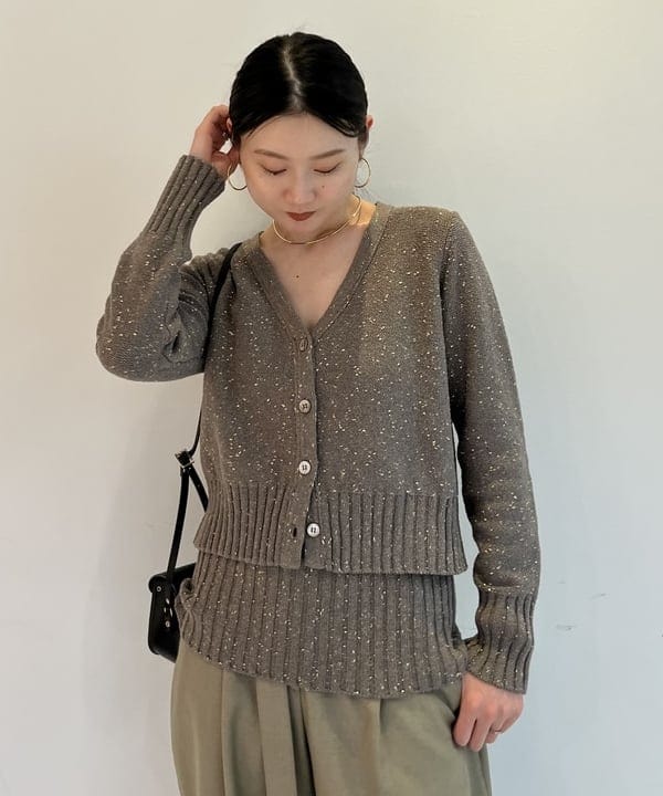 隈元 楓さんの「BEAMS WOMEN｜」を使ったコーディネート
