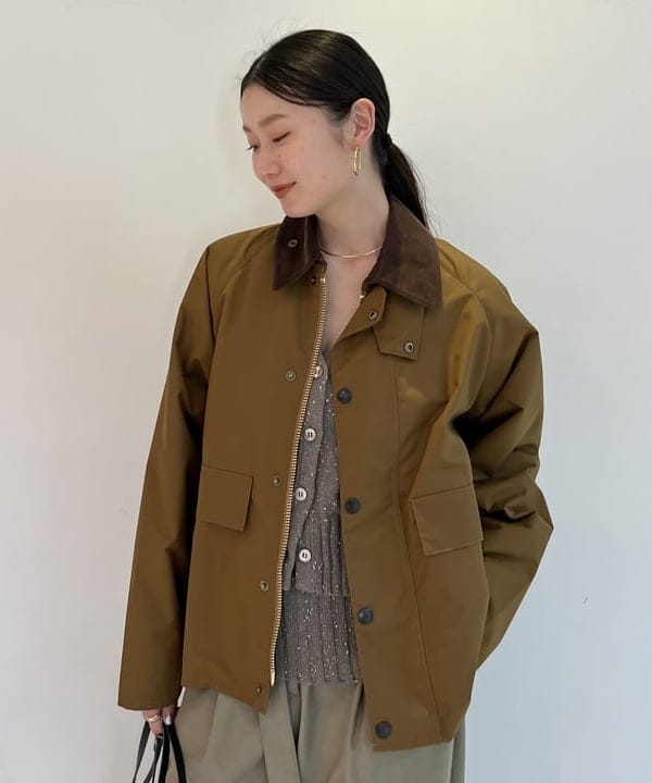 隈元 楓さんの「BEAMS WOMEN｜」を使ったコーディネート