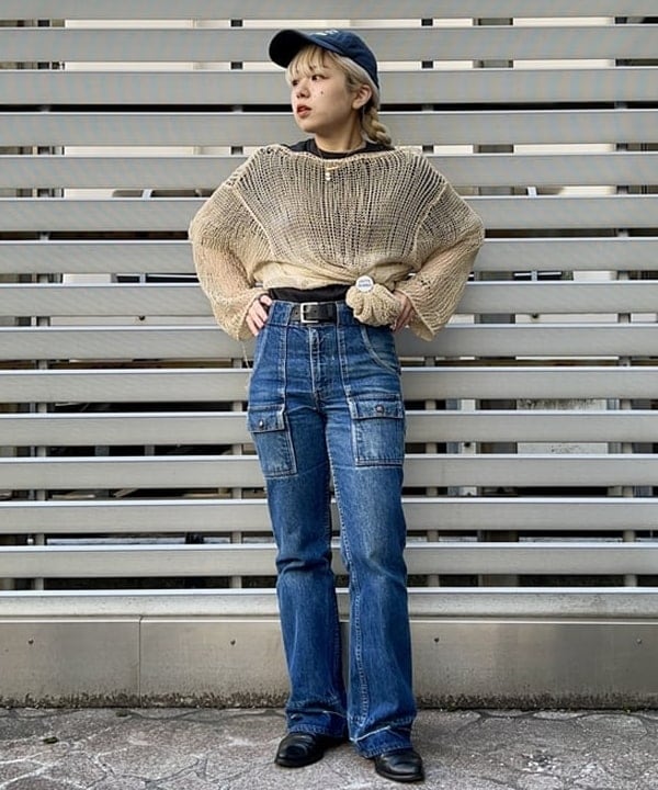 ナツハさんの「BEAMS WOMEN｜」を使ったコーディネート