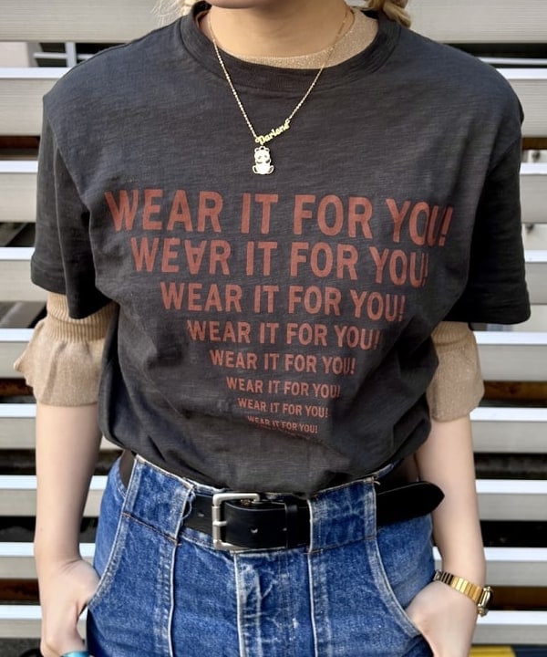 ナツハさんの「BEAMS WOMEN｜」を使ったコーディネート