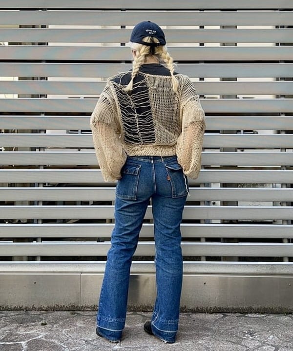 ナツハさんの「BEAMS WOMEN｜」を使ったコーディネート