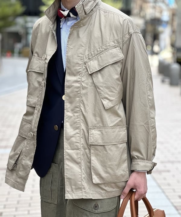 BEAMS PLUS（900474） スタイリング・コーディネイト｜BEAMS