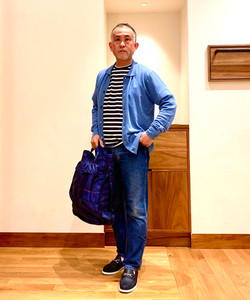 GERMANO - 【新品】ジェルマーノ ビームスF別注 Trendy 1p