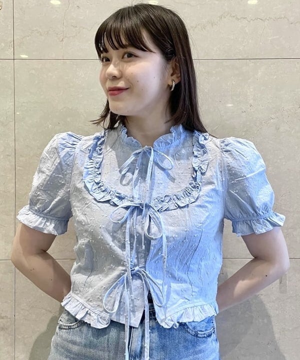 田中 里実さんの「BEAMS WOMEN｜」を使ったコーディネート