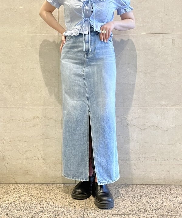 田中 里実さんの「BEAMS WOMEN｜」を使ったコーディネート