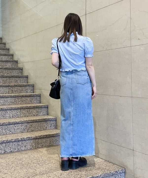 田中 里実さんの「BEAMS WOMEN｜」を使ったコーディネート