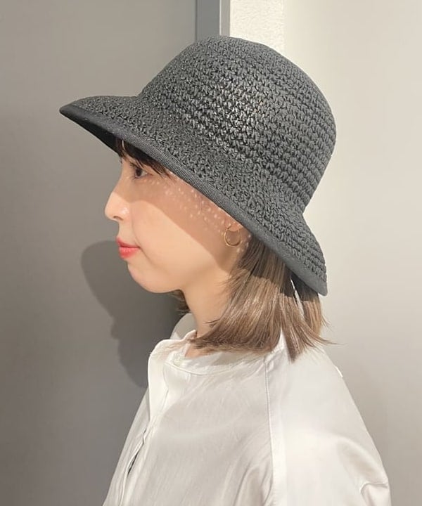 makita mikaさんの「BEAMS WOMEN｜【別注】TICCA / レース パフスリーブワンピース」を使ったコーディネート