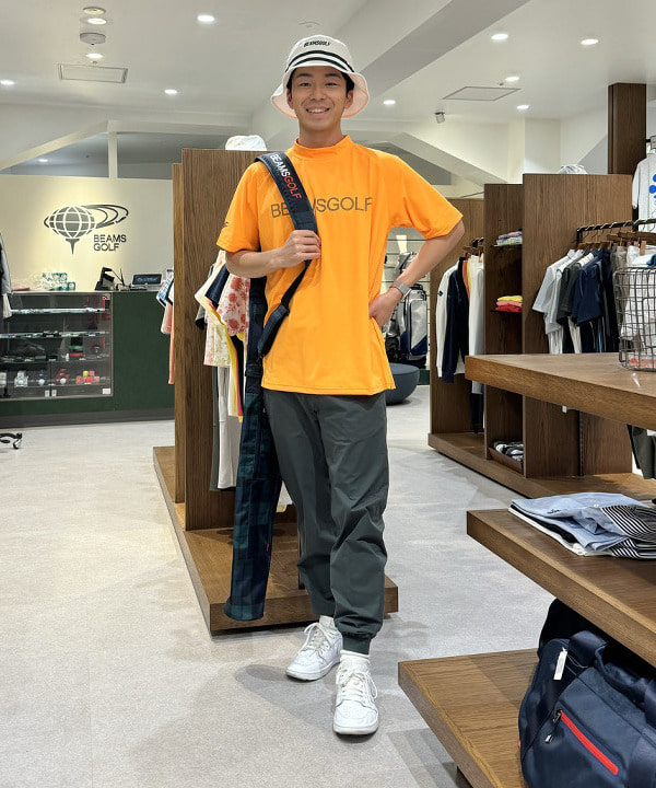 ビームスゴルフ BEAMS GOLF（900740） スタイリング・コーディネイト｜BEAMS