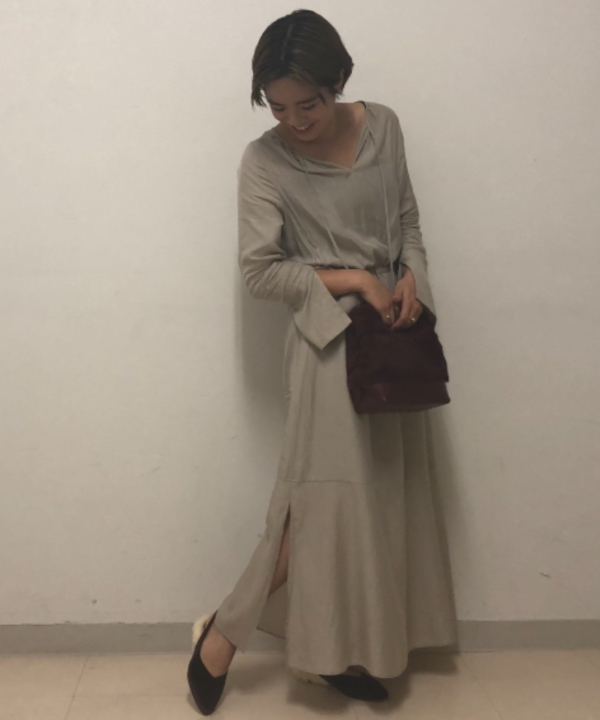 harukaさんの「BEAMS WOMEN｜」を使ったコーディネート