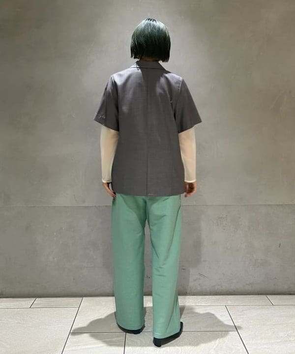 仙田 こころさんの「BEAMS WOMEN｜Ray BEAMS / リブ ツイスト ビスチェ」を使ったコーディネート