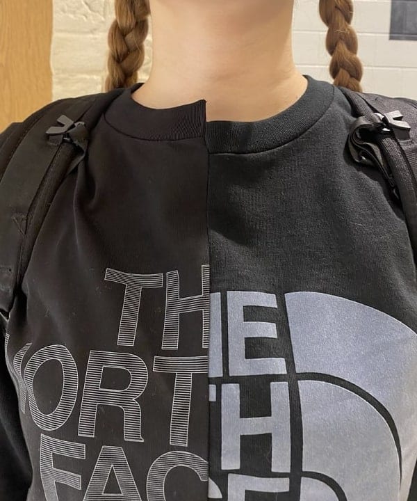 木村 海侑さんの「BEAMS WOMEN｜BEAMS BOY / ミリタリー リブ ロングソックス」を使ったコーディネート