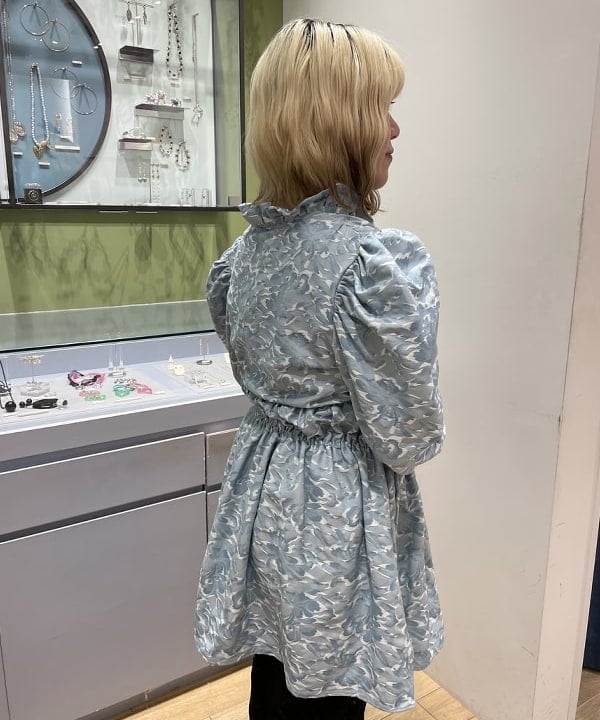 chikaさんの「BEAMS WOMEN｜」を使ったコーディネート