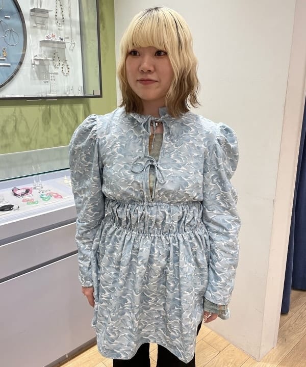 chikaさんの「BEAMS WOMEN｜」を使ったコーディネート