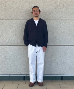 BEAMS PLUS（ビームス プラス）【別注】BATONER / 3 BUTTON KNIT JACKET（ジャケット カジュアルジャケット）通販｜ BEAMS