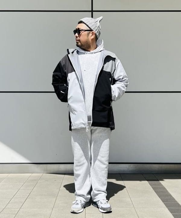 paperboy × Champion × BEAMS別注 フーディ CHAMPION チャンピオン