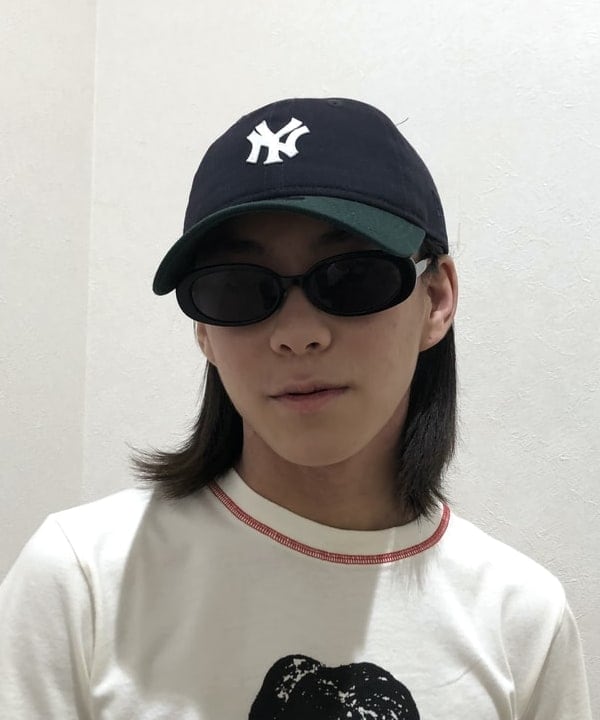 はるひむさんの「BEAMS WOMEN｜Manhattan Portage × BEAMS BOY / 別注 2606-BMB-24」を使ったコーディネート