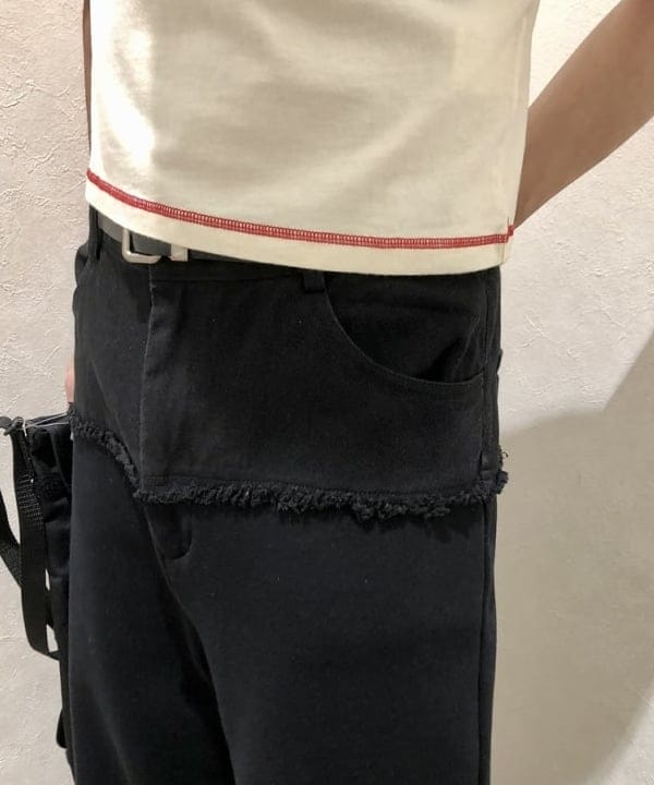 はるひむさんの「BEAMS WOMEN｜Manhattan Portage × BEAMS BOY / 別注 2606-BMB-24」を使ったコーディネート