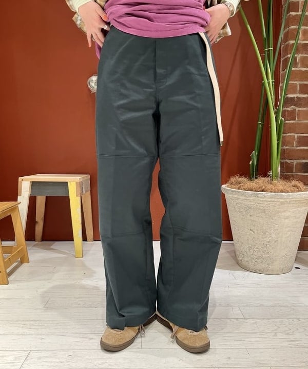 クロサワさんの「BEAMS WOMEN｜BEAMS BOY / USA テープベルト NEW」を使ったコーディネート