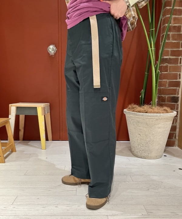 クロサワさんの「BEAMS WOMEN｜BEAMS BOY / USA テープベルト NEW」を使ったコーディネート