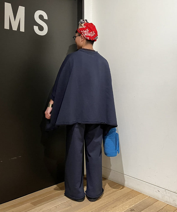 土田 達也さんの「BEAMS WOMEN｜Ray BEAMS / ペーパー クリップ チェーン ネックレス」を使ったコーディネート