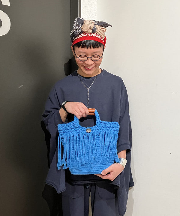 土田 達也さんの「BEAMS WOMEN｜Ray BEAMS / ペーパー クリップ チェーン ネックレス」を使ったコーディネート