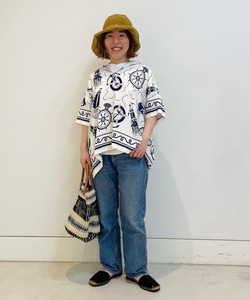 BEAMS BOY（ビームス ボーイ）orSlow × BEAMS BOY / 別注 No.8 DENIM